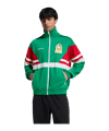adidas FMF Mexiko Trainingsjacke 1986 Grün - gruen
