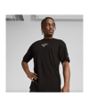 PUMA Melo Alwayz On 1 T-Shirt Schwarz F01 - schwarz