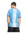 adidas Argentinien Messi Trikot 2026 Blau - blau