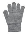 Hummel Knit 2-Pack Handschuhe Kids Grau F2006 - grau