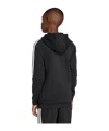 adidas Tiro 26 League Kapuzenjacke Kids Schwarz - schwarz