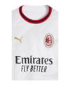 PUMA AC Mailand Replica Trikot Away 2026/2027 Kids Weiß F02 - weiss