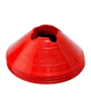 Cawila Mark.Scheiben M 10Stk d20cm 6cm Rot