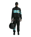 Nike FC Barcelona Repel I96 Track Jacke Schwarz F010 - schwarz