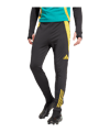 adidas Jamaica Trainingshose Schwarz - schwarz