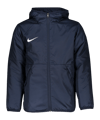 Nike Park 20 Repel Trainingsjacke Kids Blau F451