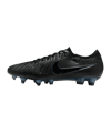 Nike Tiempo Legend X Elite SG-Pro AC Shadow Schwarz F002 - schwarz
