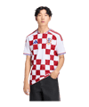 adidas Kroatien Trikot Home 2026 Weiß - weiss