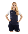 JAKO Dynamic T-Shirt Damen Blau F915 - blau