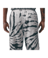 Jordan Brooklyn Fleece Festival Tye-Die Short Weiß F133 - weiss