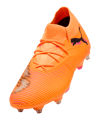 PUMA FUTURE 8 Match Mx SG Hot Pursuit Orange F03 - orange