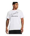 Under Armour Gl Foundation Update T-Shirt Weiss - weiss
