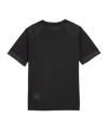 PUMA teamGOAL Matchday Trikot Kids Schwarz Weiss F03 - schwarz