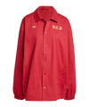 adidas Originals FC Bayern München 125th Anniversary Jacke Rot - rot