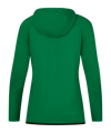 JAKO Challenge Trainingsjacke Damen Grün F201 - gruen
