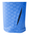 adidas FC Schalke 04 Team Training Zip Top Kids Blau - blau