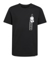 adidas Messi Fun T-Shirt Kids Schwarz - schwarz