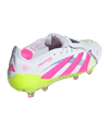 adidas Predator Elite FT FG Celestial Victory Weiß - weiss