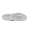 Mizuno Morelia Sala Pro IN Bright Gold Weiß F50 - weiss