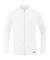 JAKO Pro Casual Jacke Weiss F000