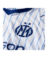 Nike Inter Mailand Authentic Trikot Away 2026/2027 Weiß F101 - weiss