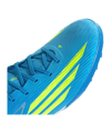 adidas F50 League TF Ice Cold Precision Blau - blau