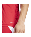 adidas Fortore 23 Trikot Rot Weiss - rot