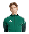 adidas Tiro 25 Competition Trainingsjacke Grün - gruen