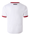 New Balance Bayer 04 Leverkusen 50 Jahre Fanclubs 2025/2026 Sondertrikot Kids - schwarz