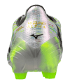 Mizuno Alpha II Made in Japan FG Release Color Weiß F09 - weiss