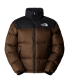 The North Face 1996 Retro Nuptse Jacke Braun F5EX