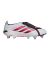 adidas Predator Elite FT SG Chaos vs Control Weiß - weiss