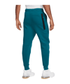 Nike Portugal Tech Fleece Jogginghose EM 2024 Grün F381 - gruen