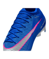 Nike Air Zoom Mercurial Vapor XVI Elite FG Attack Blau F446 - blau