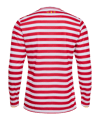 Hummel 1. FC Köln Karneval Trikot Langarm 2025/2026 Kids Weiß F9402 - weiss
