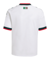 adidas FMF Mexiko Trikot Away WM 2026 Kids Weiß - weiss