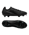 Nike Phantom GX II Pro FG Shadow Schwarz F002