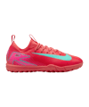 Nike Jr Air Zoom Mercurial Vapor XVI Academy TF Mad Energy Kids Rot F800 - rot