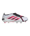 adidas Predator Elite FT FG Chaos vs Control Weiß - weiss
