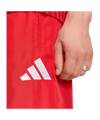 adidas FC Bayern München Stadium Track Hose Rot - rot