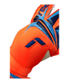 Reusch Attrakt Gold X Evolution Torwarthandschuhe Orange - orange