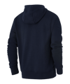 Nike HNS Kroatien Club Hoody Blau F451 - blau