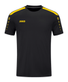 JAKO Power Trikot Schwarz Gelb F803