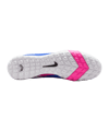 Nike Air Zoom Mercurial Superfly X Academy TF Attack Blau F446 - blau