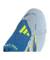 adidas Predator Elite FT FG Ice Cold Precision Blau - blau