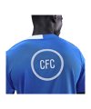 Nike FC Chelsea London Strike Trainingsshirt Blau F481 - blau