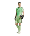 adidas FC Liverpool Torwarttrikot 2025/2026 Grün - gruen