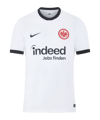 Nike Eintracht Frankfurt Trikot 3rd 2023/2024 Weiss F100 - weiss