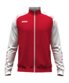 JAKO Sonic Trainingsjacke Kids Rot F105