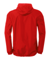 uhlsport Essential Regenjacke Rot F61 - rot